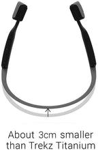 Load image into Gallery viewer, Aftershokz Trekz Titanium Mini Wireless Bone Conduction Bluetooth Headphones