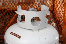 Load image into Gallery viewer, Brady Authentic (M21-250-595-WT) All-Weather Vinyl Label for Indoor/Outdoor Identification, Laboratory and Equipment Labeling