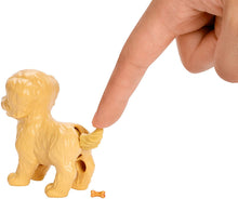 Load image into Gallery viewer, Barbie Doggy Daycare Doll, Blonde, and Pets Playset with 4 Dogs, Including One Puppy that Poops and One that Pees, Plus Color-Change Paper and More, Gift for 3 to 7 Year Olds