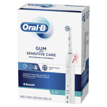 Load image into Gallery viewer, Oral-B Gum and Sensitive Care Rechargeable Electric Toothbrush, Powered by Braun