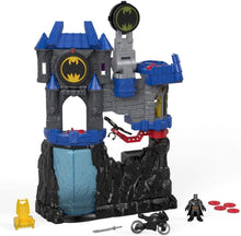 Load image into Gallery viewer, Fisher-Price Imaginext DC Super Friends, Wayne Manor Batcave