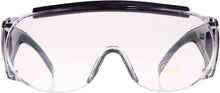 Load image into Gallery viewer, Allen Company Shooting &amp; Safety Fit Over Glasses for Use with Prescription Eyeglasses, Clear Lenses, Wrap Around Frame, ANSI Z87 Impact Resistant, UV Protection