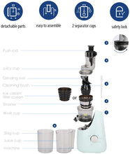 Load image into Gallery viewer, COMFEE&#39; MK-HJ1705a1G Electric Kettle Teapot 1.7 Liter Fast Water Heater Boiler 1500W BPA-Free, Quiet Boil &amp; Cool Touch Series, Auto Shut-Off and Boil Dry Protection, 1.7L