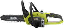 Load image into Gallery viewer, Ryobi P547 10 in. ONE+ 18-Volt Lithium+ Cordless Chainsaw Kit