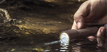 Load image into Gallery viewer, 12 Survivors GeoSpark 150Lumen Flashlight