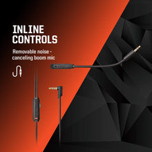 Load image into Gallery viewer, Plantronics Rig 400Hx Stereo Gaming Headset, Black - Xbox One