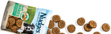 Load image into Gallery viewer, Nudges Soft Bakes with Chicken and Blueberries