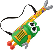 Load image into Gallery viewer, Fisher-Price Storybots A to Z Rock Star Guitar