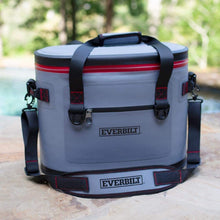 Load image into Gallery viewer, Everbilt 30-Can Soft-Sided Cooler Bag – Holds 22 lbs. of Ice