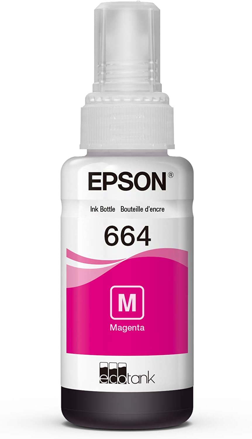 Epson EcoTank Ink Bottle