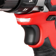 Load image into Gallery viewer, Milwaukee 2606-22CT M18 Cordless Drill/Driver Kit, 18 V, Red