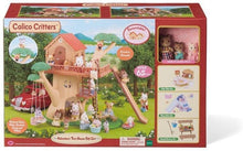 Load image into Gallery viewer, Calico Critters Adventure Treehouse Gift Set