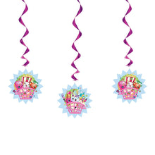 Load image into Gallery viewer, Shopkins Party Decoration Kit, 7pc