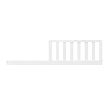 Load image into Gallery viewer, Baby Relax Toddler Guard Rail, Pure White