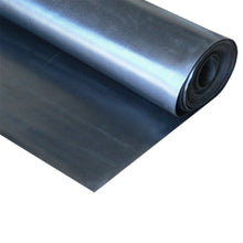 Load image into Gallery viewer, Rubber-Cal EPDM - Commercial Grade - 60A - Rubber Sheet - 1/4" Thick x 36" Width x 48" Length - Black