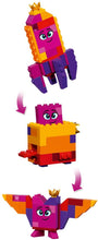 Load image into Gallery viewer, LEGO THE LEGO MOVIE 2 Queen Watevra’s Build Whatever Box; 70825 Pretend Play Toy and Creative Building Kit for Girls and Boys (455 Pieces)