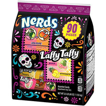 Load image into Gallery viewer, Nerds &amp; Laffy Taffy Halloween Variety Pack, 40 Ounce