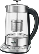 Load image into Gallery viewer, Bella - Pro Series 1.7L Electric Tea Maker/Kettle - Stainless Steel