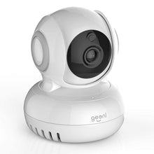 Load image into Gallery viewer, Geeni Sentinel Wireless Security Camera, WiFi Home Surveillance IP Camera for Baby/Elder/Pet/Nanny Monitor, Pan/Tilt, Two-Way Audio &amp; Night Vision