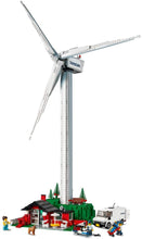 Load image into Gallery viewer, LEGO Creator Expert Vestas Wind Turbine 10268 Building Kit (826 Pieces)