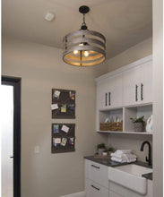 Load image into Gallery viewer, Progress Lighting Gulliver Four-Light Pendant