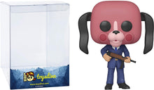 Load image into Gallery viewer, Cha Cha: Funk o Pop! TV Vinyl Figure Bundle with 1 Compatible &#39;ToysDiva&#39; Graphic Protector (006 - 45054 - B)