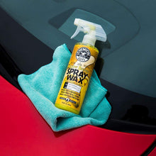 Load image into Gallery viewer, Chemical Guys Blazin&#39; Banana Carnauba Spray Wax