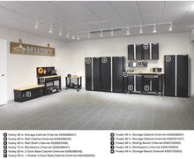 Load image into Gallery viewer, Husky G4801S-US 4 Ft. Solid Wood Top Workbench With Storage