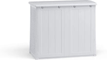Load image into Gallery viewer, Suncast BMOC4100WD Elements Outdoor 40" Wide Cabinet, White
