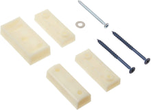 Load image into Gallery viewer, AC Safe AC-080 Universal Light-Duty Air Conditioner Support Bracket, Upto 80 Pounds