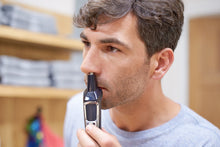 Load image into Gallery viewer, Philips Norelco Multigroom All-In-One Series 3000, 13 attachment trimmer, MG3750