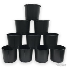 Load image into Gallery viewer, Viagrow Heavy Duty Round Nursery Pots