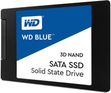 Load image into Gallery viewer, WD Blue 250gb SSD (WDBNCE2500PNC)