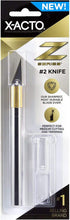 Load image into Gallery viewer, X-Acto(R) Z Series #2 Craft Knife-
