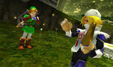 Load image into Gallery viewer, Nintendo Selects: The Legend of Zelda Ocarina of Time 3D