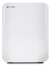 Load image into Gallery viewer, GermGuardian AC5900WCA 3-in-1 Large Room Air Purifier, HEPA Filter, UVC Sanitizer, Up to 338 sq. ft, Home Air Cleaner Traps Allergens for Smoke, Odors, Dust, Germs, Smokers,3 Yr Warranty Germ Guardian