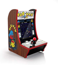 Load image into Gallery viewer, Arcade 1Up Pacman 40TH Anniversary COUNTERCADE 4 Games in 1