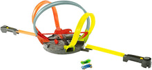 Load image into Gallery viewer, Hot Wheels Roto Revolution Track Set