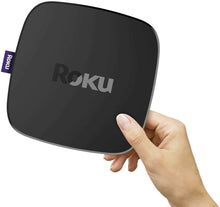 Load image into Gallery viewer, Roku Ultra LT 4K/HDR/HD Streaming Player with Enhanced Voice Remote, Ethernet, MicroSD with Premium 6FT 4K Ready HDMI Cable