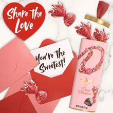 Load image into Gallery viewer, Dove Silky Smooth Dark Chocolate Truffles Tube, 6 oz