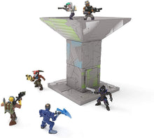 Load image into Gallery viewer, Fortnite Battle Royale Collection: Port-A-Fort Playset &amp; Infiltrator Figure