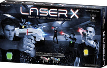 Load image into Gallery viewer, Laser X 88016 Two Player Laser Gaming Set