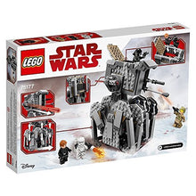 Load image into Gallery viewer, LEGO Star Wars Episode VIII First Order Heavy Scout Walker 75177 Building Kit (554 Piece)