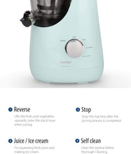 Load image into Gallery viewer, COMFEE&#39; MK-HJ1705a1G Electric Kettle Teapot 1.7 Liter Fast Water Heater Boiler 1500W BPA-Free, Quiet Boil &amp; Cool Touch Series, Auto Shut-Off and Boil Dry Protection, 1.7L