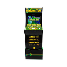 Load image into Gallery viewer, Arcade 1Up Golden Tee Classic Arcade with Riser, 5ft