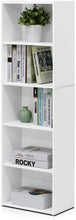 Load image into Gallery viewer, Furinno Open Shelf Bookcase