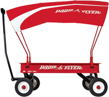 Load image into Gallery viewer, Radio Flyer Wagon Canopy