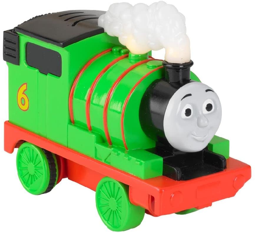 Fisher-Price Thomas & Friends, Rev 'n Light Up Percy