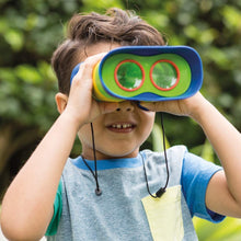 Load image into Gallery viewer, Educational Insights GeoSafari Jr. Kidnoculars, Perfect Outdoor Play for Preschool Science