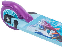 Load image into Gallery viewer, Disney Frozen Girls&#39; 2-Wheel Inline Folding Scooter, by Huffy